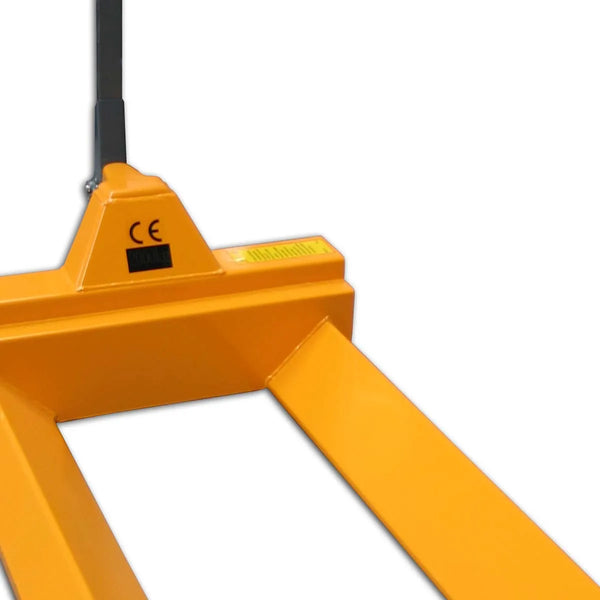 Transpalette pour rouleaux PHW 6/10 – Capacité 2000 kg – Diamètre 600 à 1000 mm