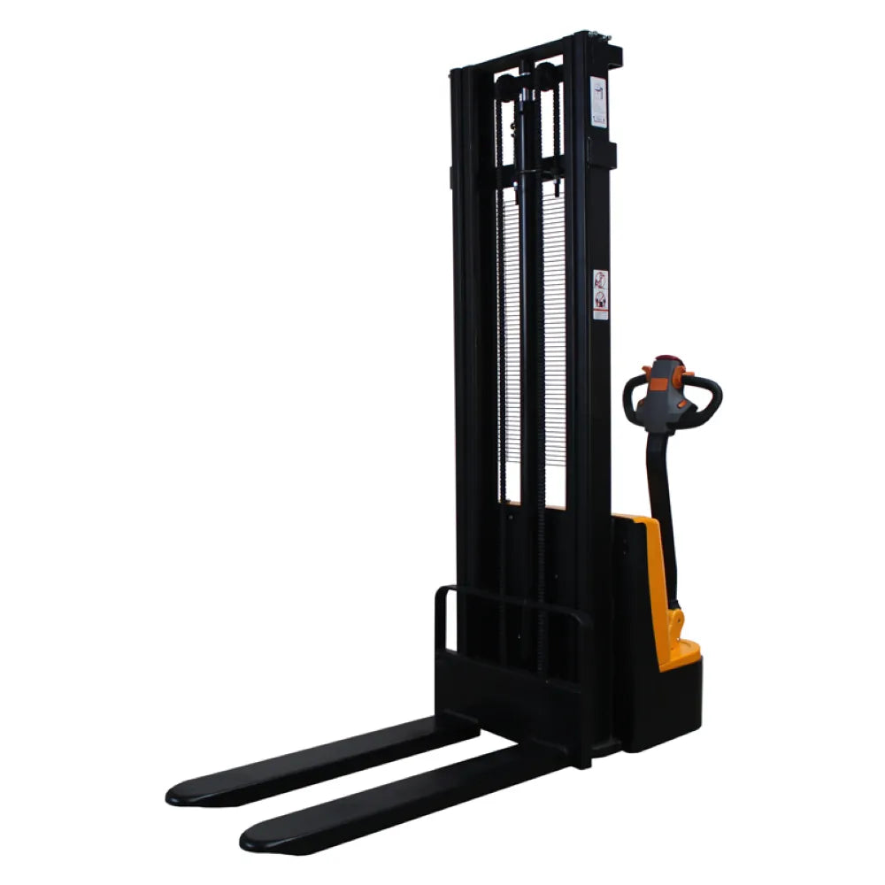Gerbeur électrique HME 1000/3500 – Capacité 1000 kg, Hauteur de levage 3500 mm