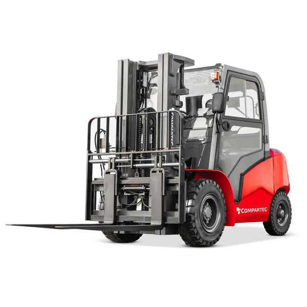 Chariot élévateur électrique GE151 – 1500 kg – 4,8 m – Lithium-Ion