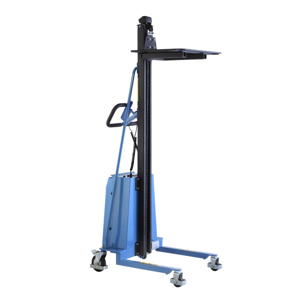 Mini-élévateur électrique HanseLifter E-MES250-19 – Capacité 250 kg, levée jusqu’à 1965 mm