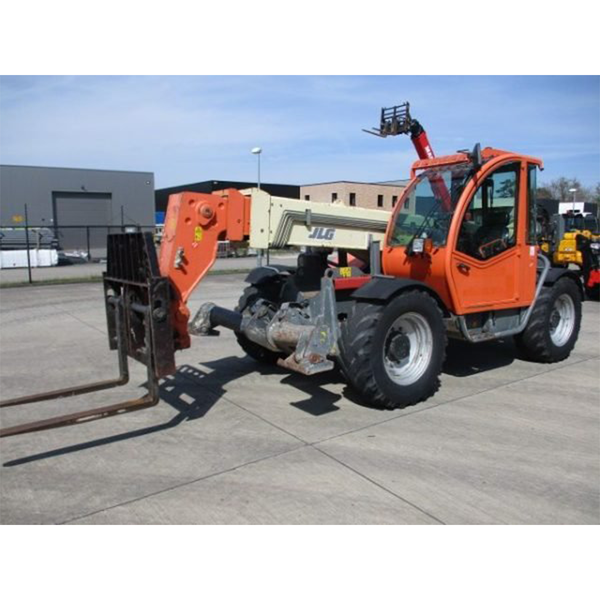 Chariot télescopique JLG – Modèle d’occasion