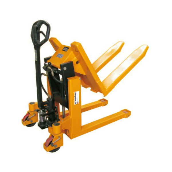 Basculeur de palettes manuel QN800 – Capacité jusqu’à 1000 kg