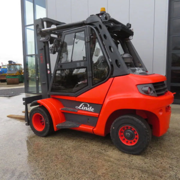 Chariot élévateur industriel