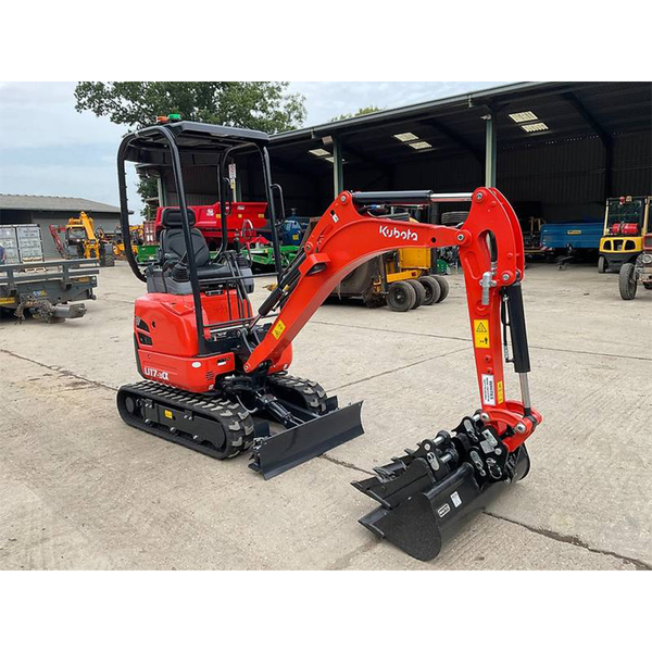 KUBOTA U17-3A