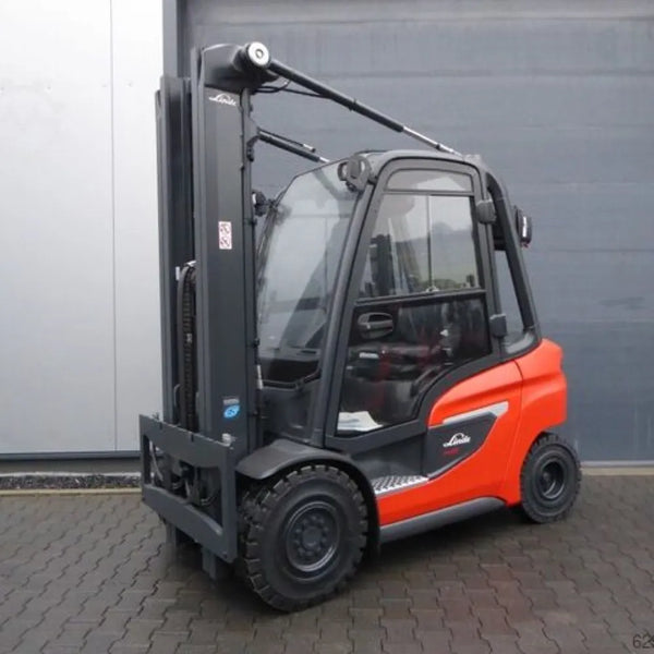 Chariot élévateur à fourche – Diesel – Linde H25D-01/600