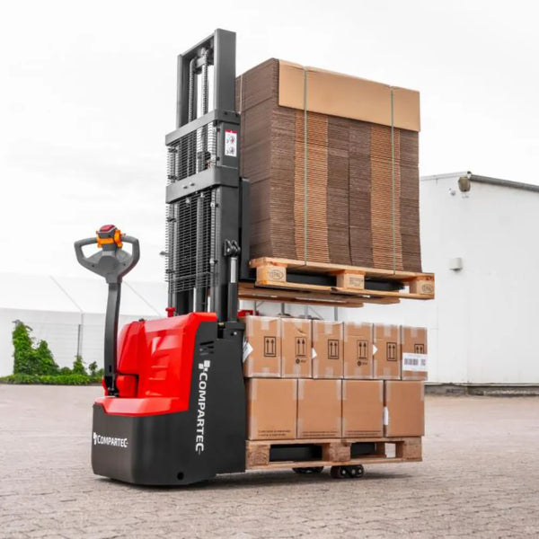 Gerbeur électrique CS12-i Compartec