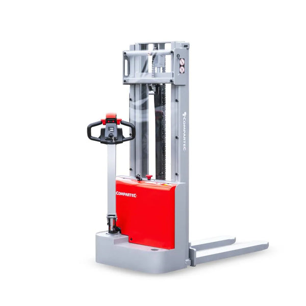 Le gerbeur électrique COMPARTEC