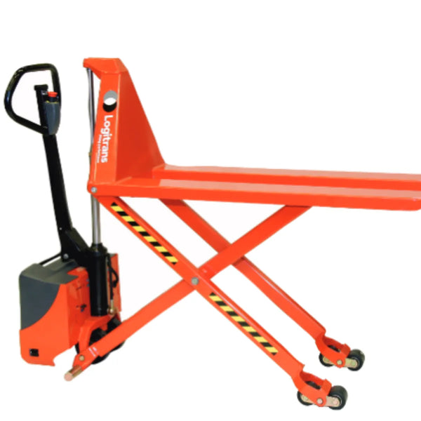 Transpalette électrique à ciseaux Logitrans EHL – Capacité 1500 kg
