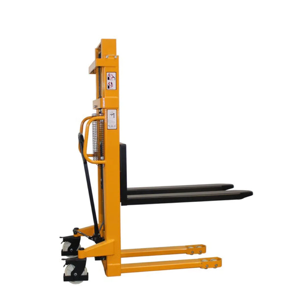 Description du produit : Gerbeur manuel HHM 1000/1550 – Capacité 1000 kg