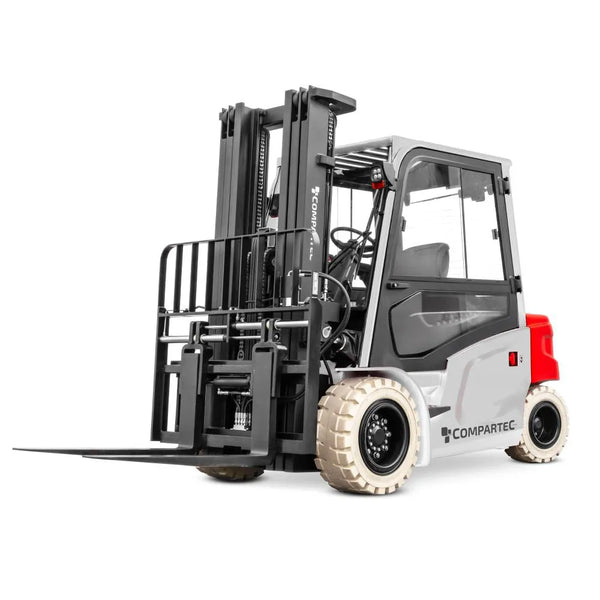 Chariot élévateur électrique GH50 Pro – jusqu’à 10 000 kg, hauteur de levage jusqu’à 4 800 mm, batterie lithium-ion