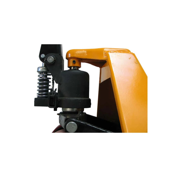 Transpalette manuel OSE – capacité 2000 kg, longueur de fourche 1800 mm