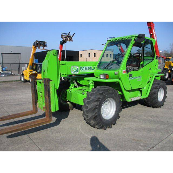 Chariot télescopique