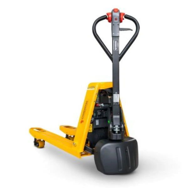 Elektro Hubwagen – 1500 kg mit Lithium Batterie und Ladegerät