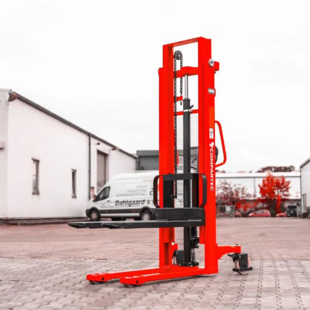 Gerbeur manuel XL – 1000 kg à 3000 mm
