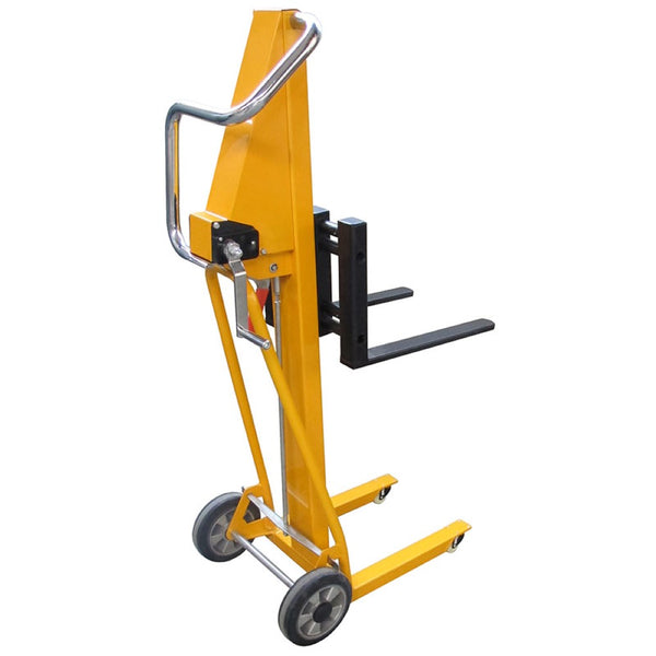 Mini-élévateur manuel ML120 – Capacité 120 kg – Hauteur de levage 1020 mm