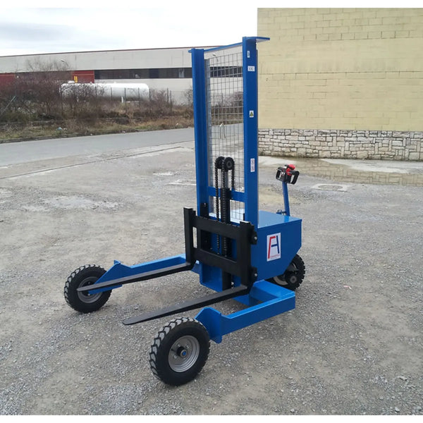 Gerbeur tout-terrain électrique ET1000 / ET1200 – Jusqu’à 3600 mm de hauteur de levage