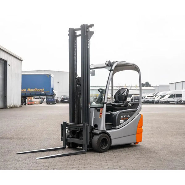 Still RX20-16 – Chariot élévateur électrique – Modèle reconditionné – Hauteur de levée 6810 mm