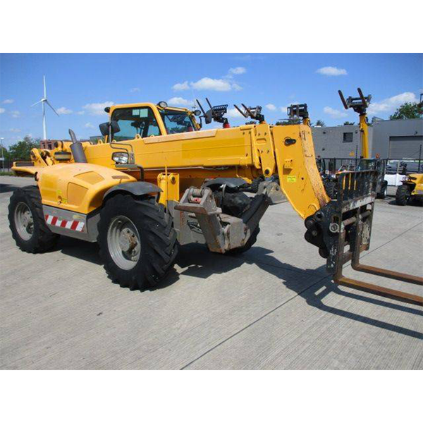 Chariot télescopique d'occasion