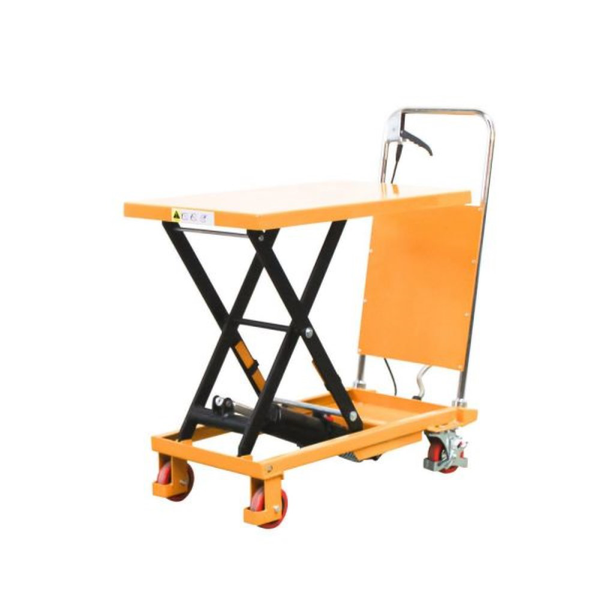 Table élévatrice à ciseaux mobile – Modèle SHT 150