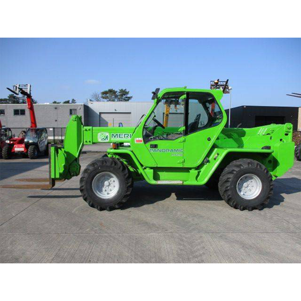 Chariot télescopique Merlo