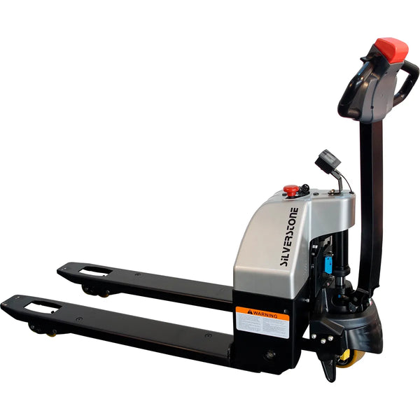 Transpalette Électrique avec Balance – Capacité de 1500 kg