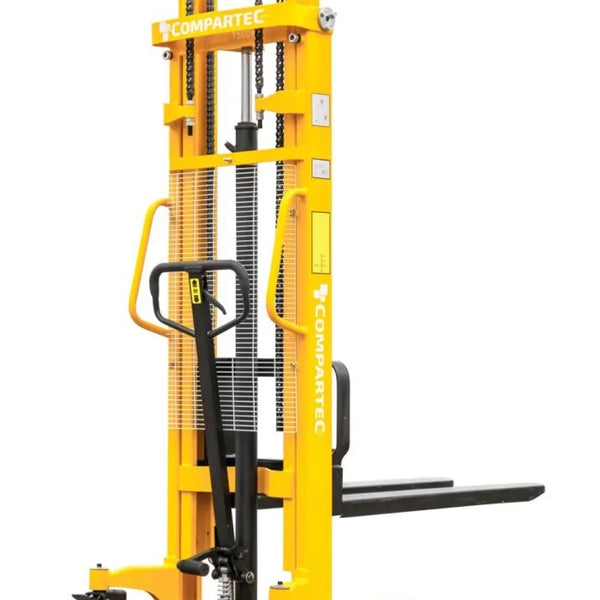 COMPARTEC Gerbeur BASIC – Manuel