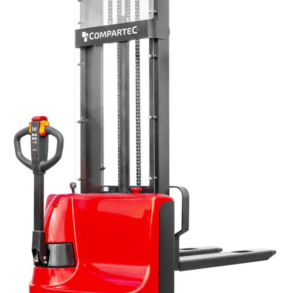 Gerbeur électrique CS12 – Solution de manutention a Le gerb