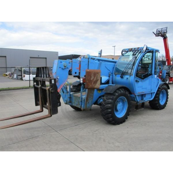 Chariot télescopique JLG