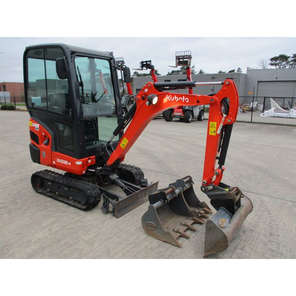 Kubota KX016-4