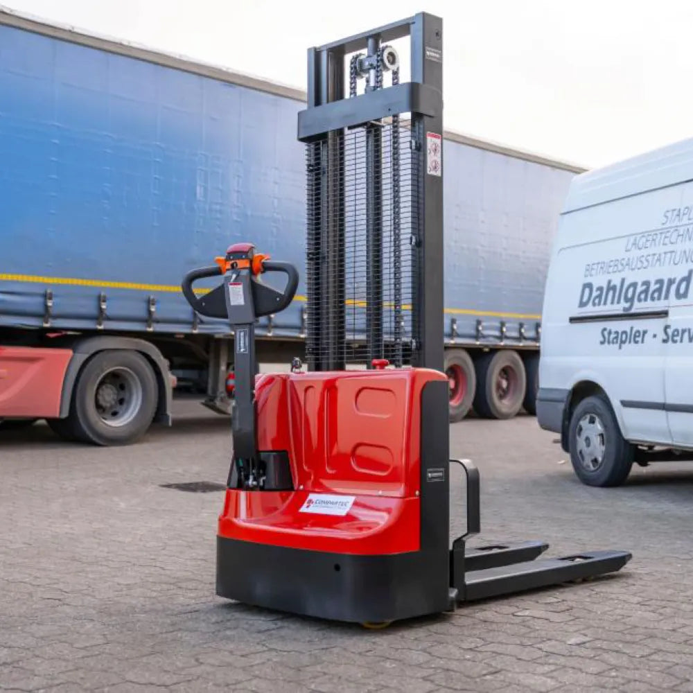 Gerbeur électrique Compartec CS15-35 – Duplex 3500 mm