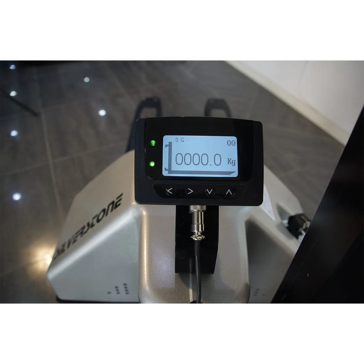 Transpalette Électrique avec Balance – Capacité de 1500 kg