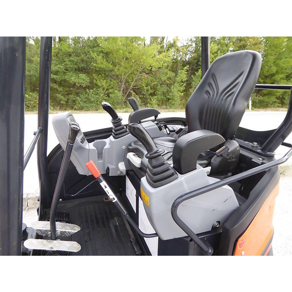 Mini pelle Kubota U27-4 – 2016