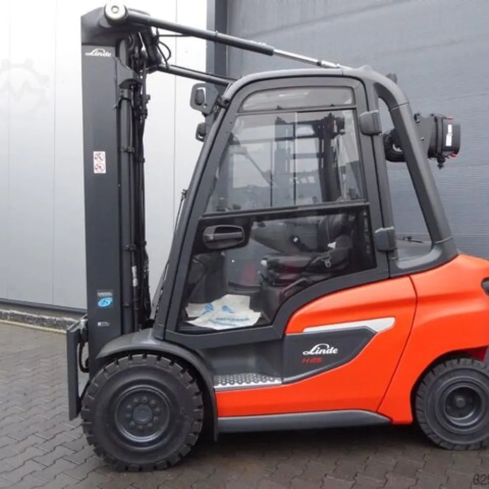 Chariot élévateur à fourche – Diesel – Linde H25D-01/600