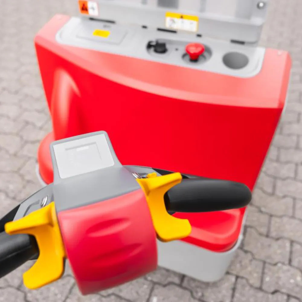 Gerbeur électrique à grande levée CS15 – Solution de manutention compacte et fonctionnelle