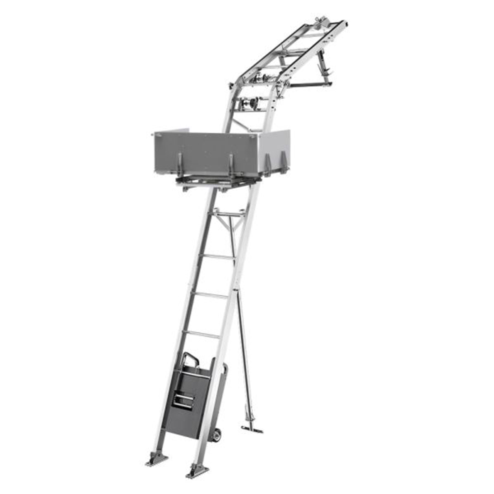 Plateforme de levage « MoveClimber » de 3S-Lift – Solution pratique pour le transport d’objets encombrants