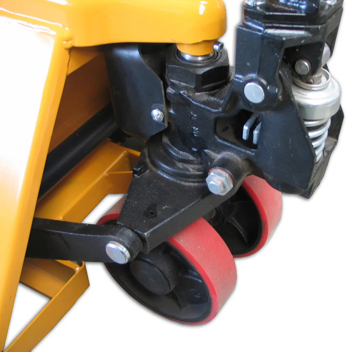 Transpalette peseur manuel WHW 2000 – Capacité jusqu’à 2000 kg