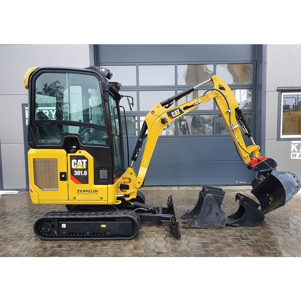 CATERPILLAR 301.6