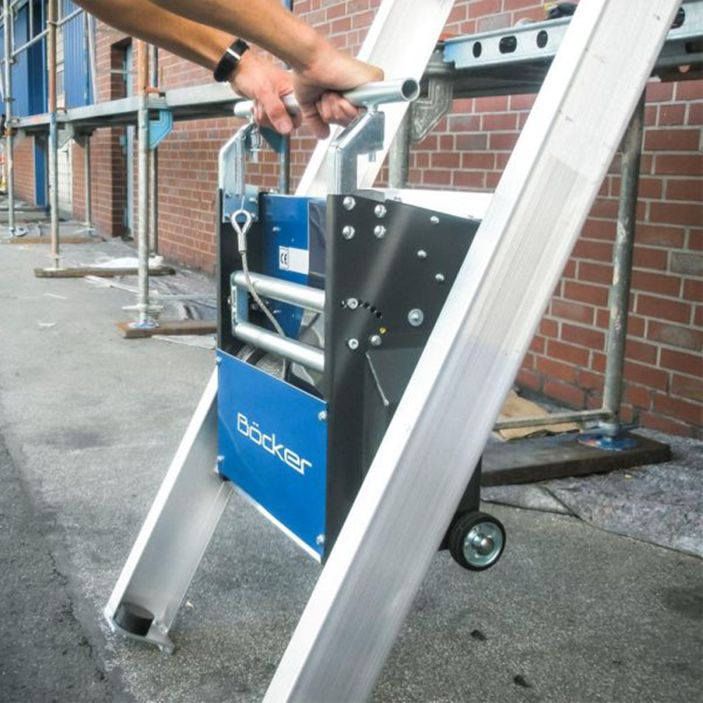 Élévateur incliné Toplift Highspeed – Capacité maximale de 230 kg