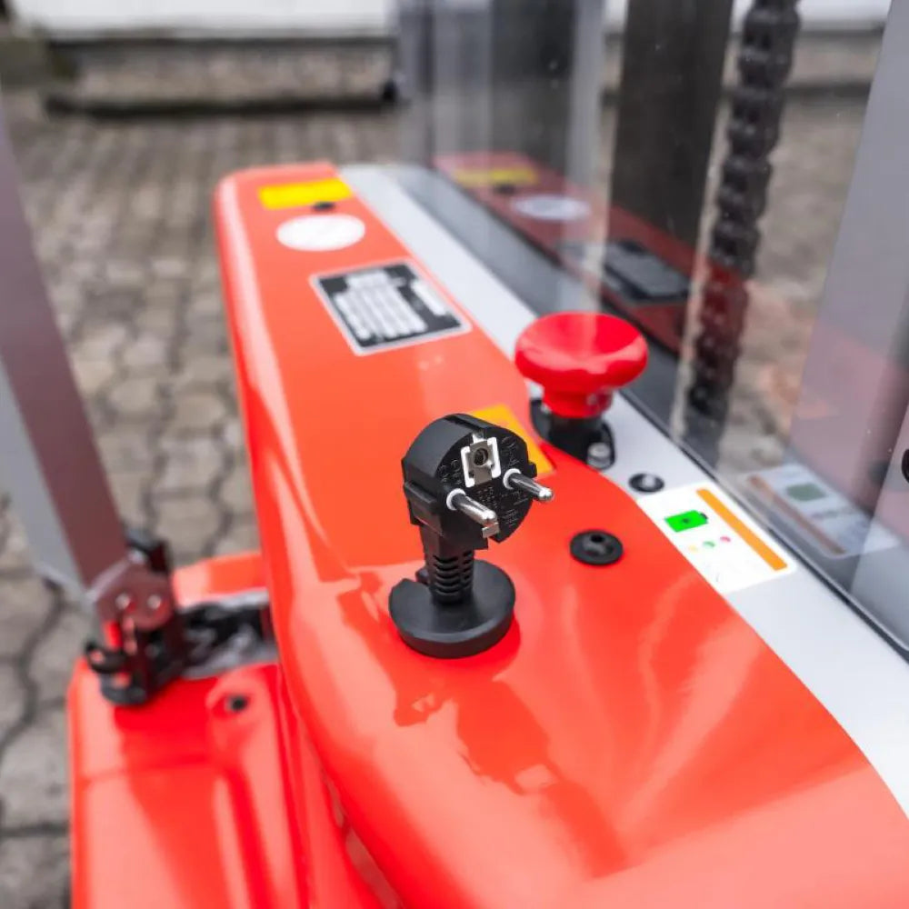 Le gerbeur électrique A-Maise de COMPARTEC