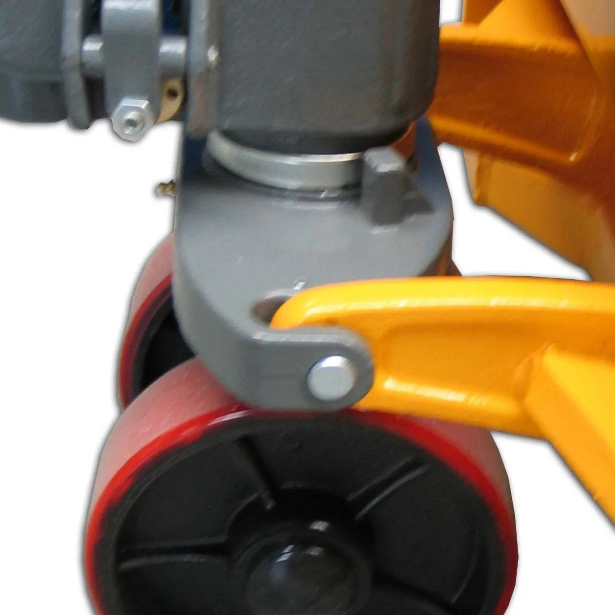 Transpalette pour rouleaux PHW 6/10 – Capacité 2000 kg – Diamètre 600 à 1000 mm