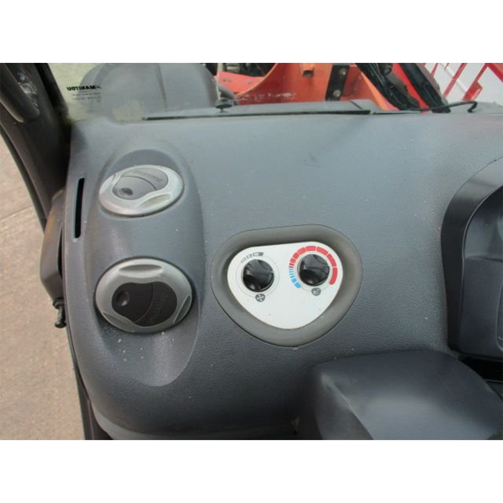 Chariot télescopique Manitou – Diesel – 18 m – 4 tonnes