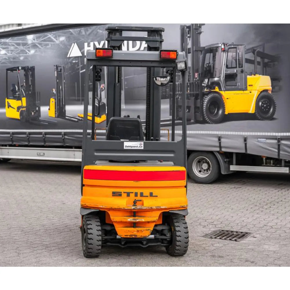 Chariot élévateur électrique Still R60-20 – Capacité 2000 kg – Année 2001