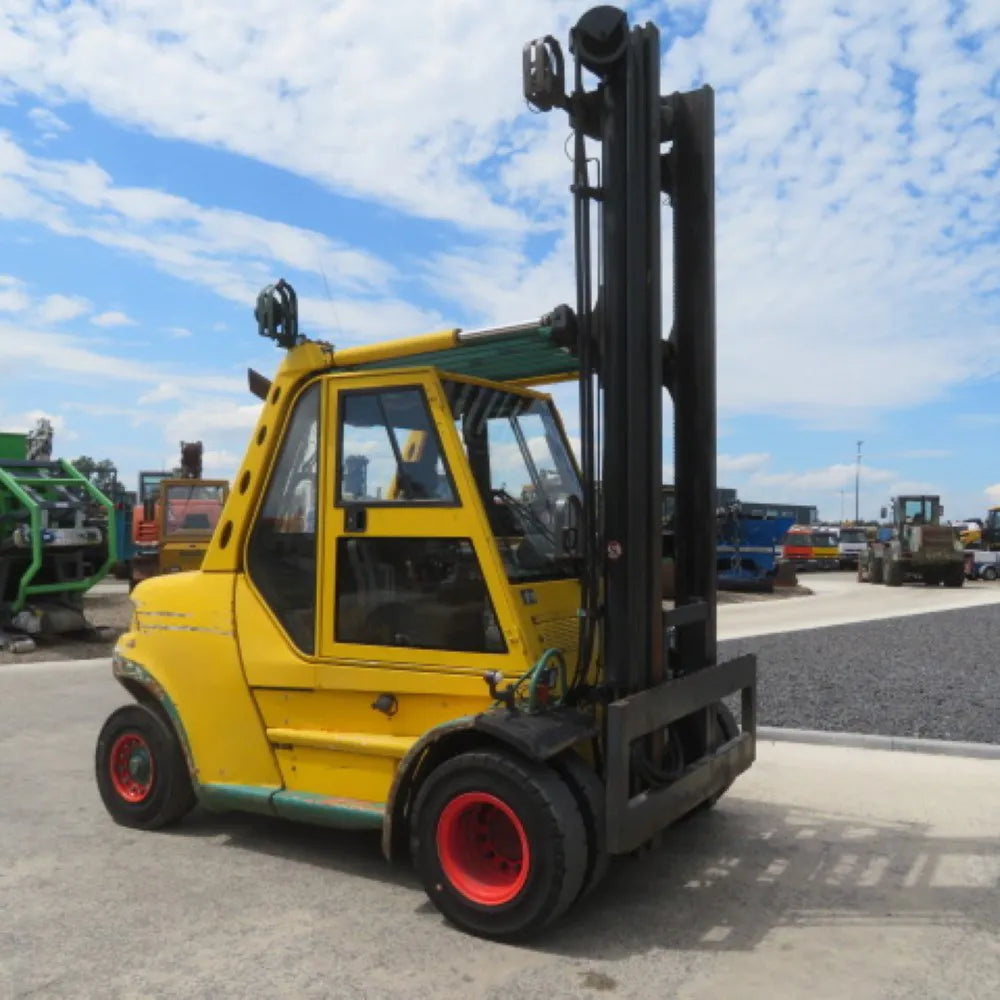Linde H80D/900-02