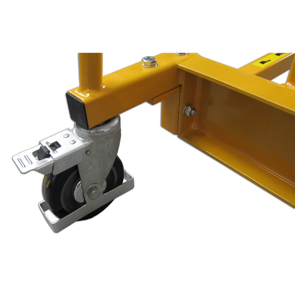 Mini élévateur manuel MM200 – Capacité de charge 200 kg