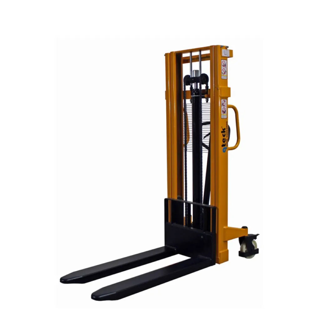 Description du produit : Gerbeur manuel HHM 1000/1550 – Capacité 1000 kg