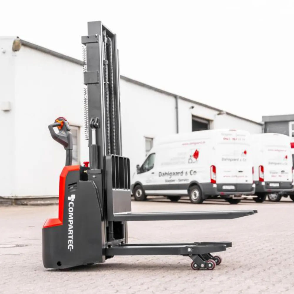 Gerbeur électrique CS12-i Compartec