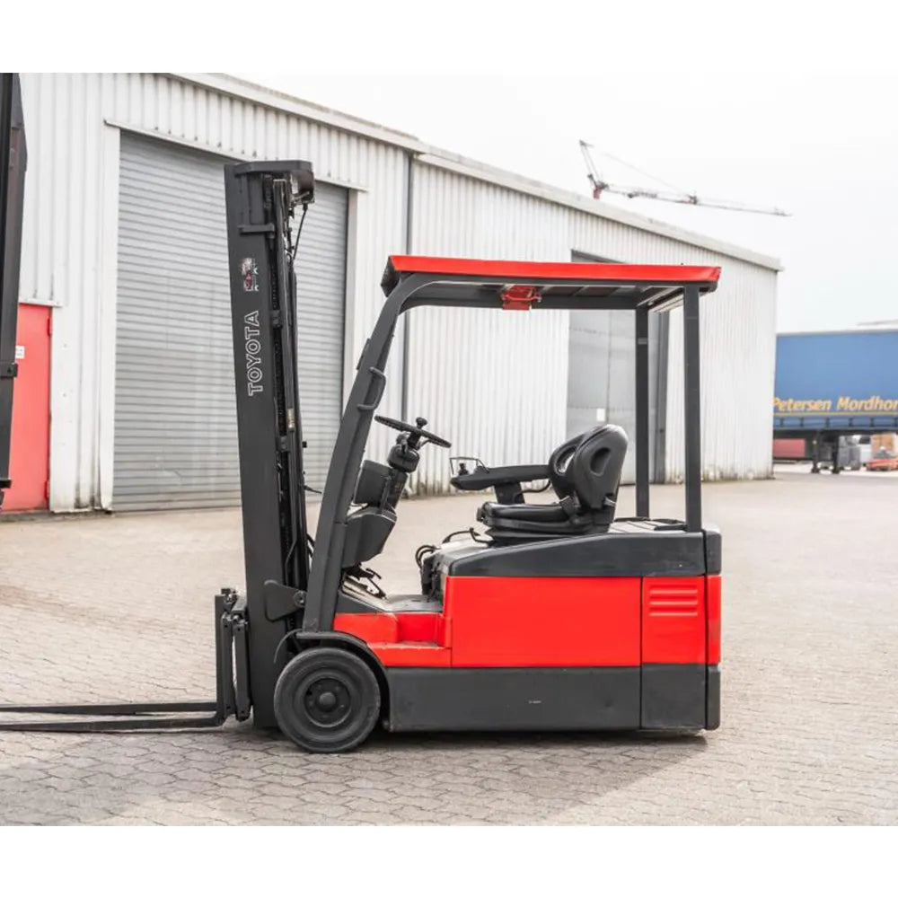 Toyota FBEF16 – Chariot élévateur électrique d'occasion – Capacité 1600 kg