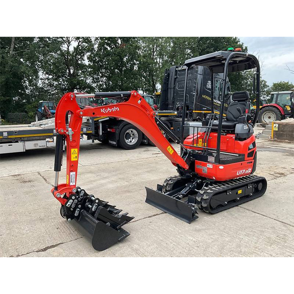 KUBOTA U17-3A