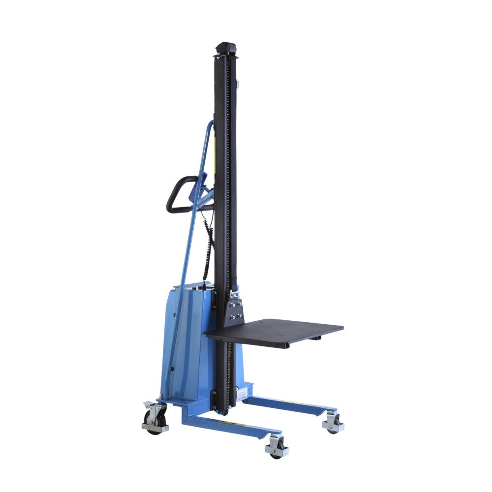 Mini-élévateur électrique HanseLifter E-MES250-19 – Capacité 250 kg, levée jusqu’à 1965 mm
