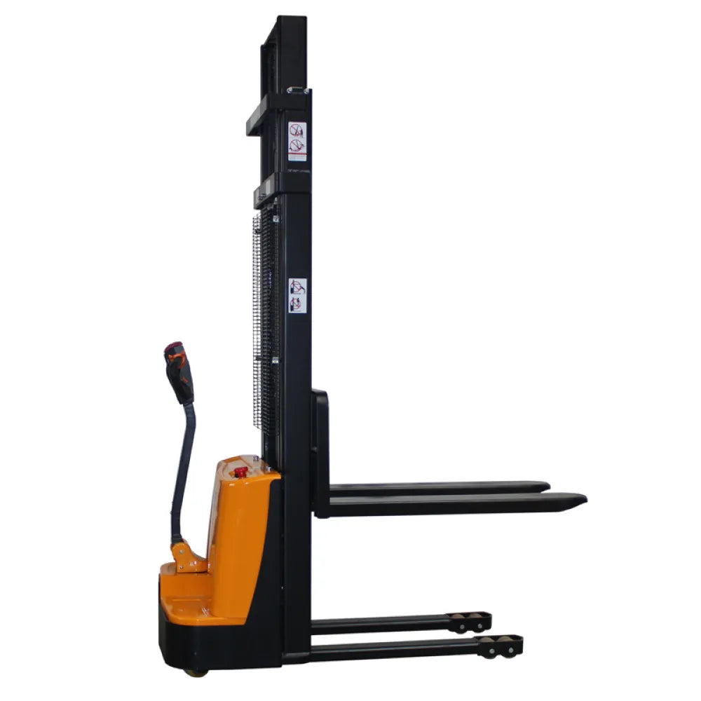 Gerbeur électrique HME 1000/3500 – Capacité 1000 kg, Hauteur de levage 3500 mm